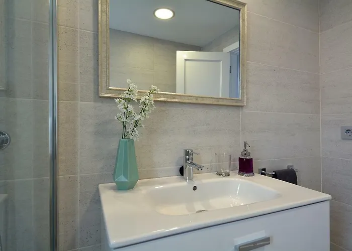 Rociega A Lägenhet *