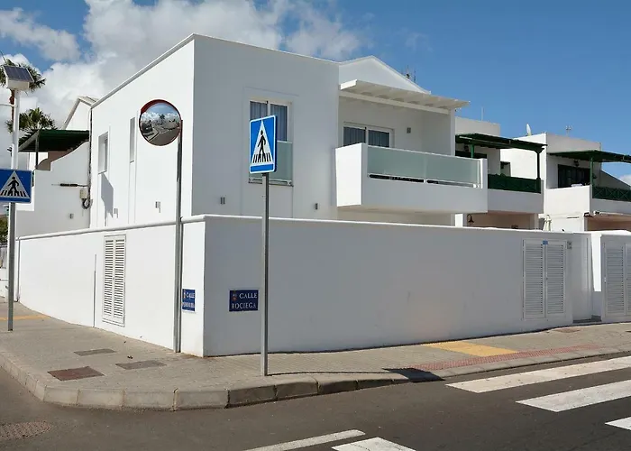 Rociega A Lägenhet Puerto del Carmen (Lanzarote)