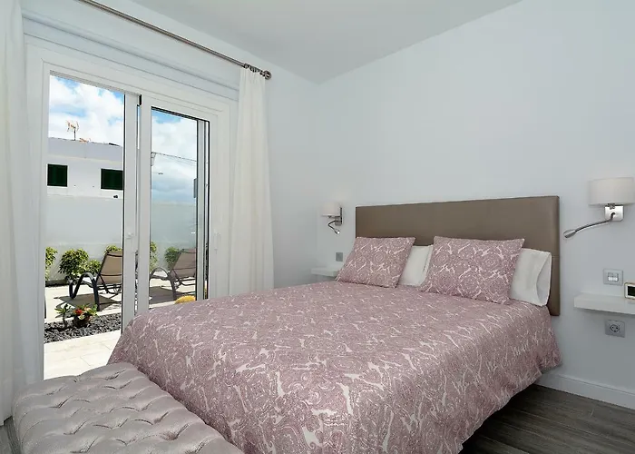 Rociega A Lägenhet Puerto del Carmen (Lanzarote)