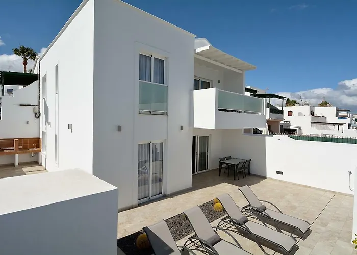 Appartement Rociega A *